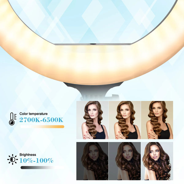 Glow Anywhere Ring Light Kit