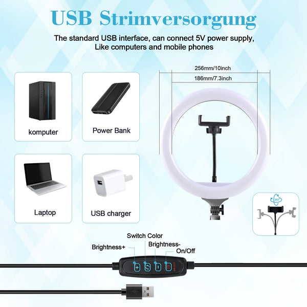10-Inch-3-Color-Dimmable-Ring-Light-with-Handle-Extendable-Tripod-2-phone-clips-Wired-Control.jpg