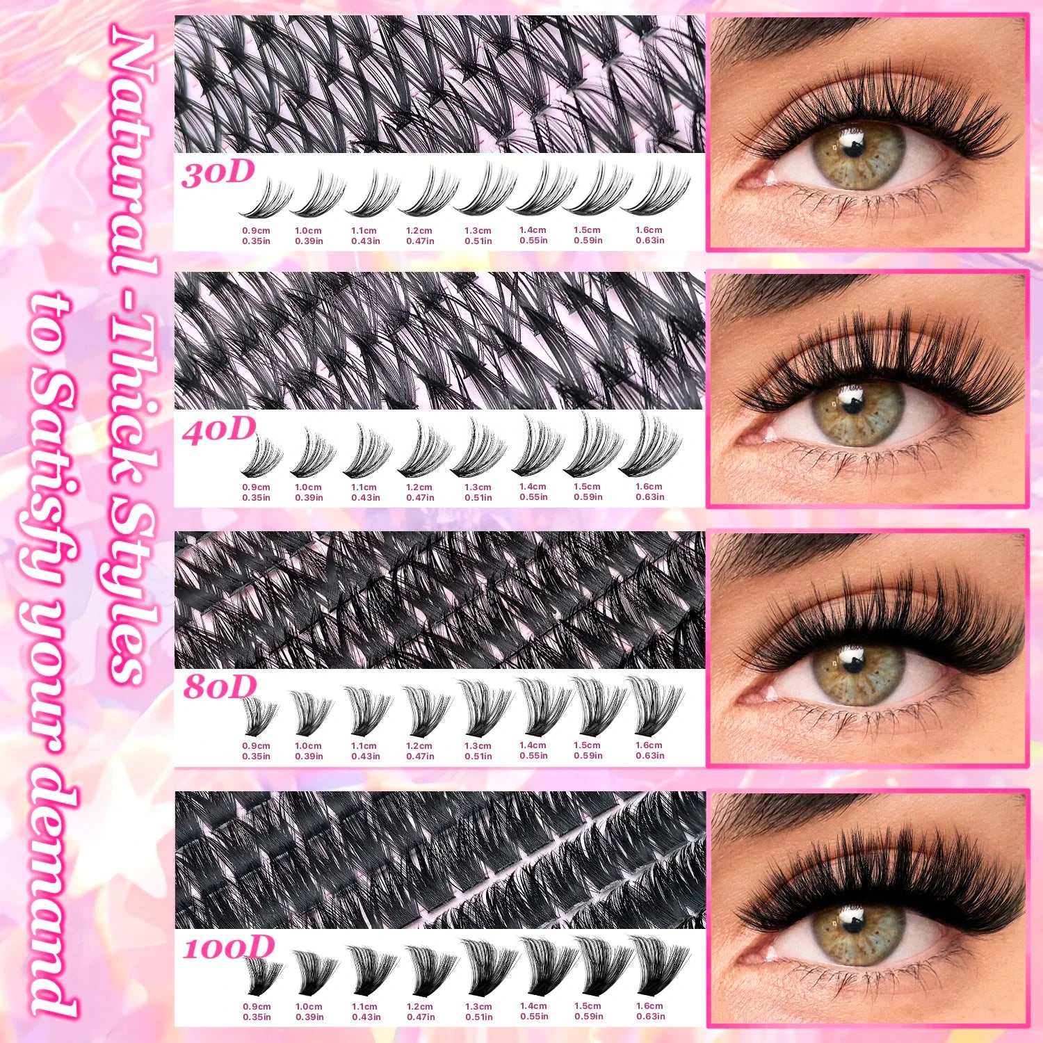 Glam Lash DIY Kit