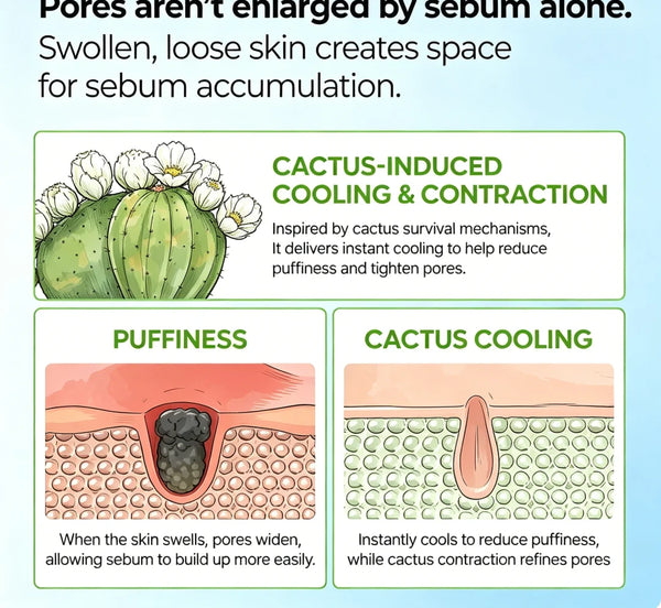 Cactus Cooling Beauty Balm Duo