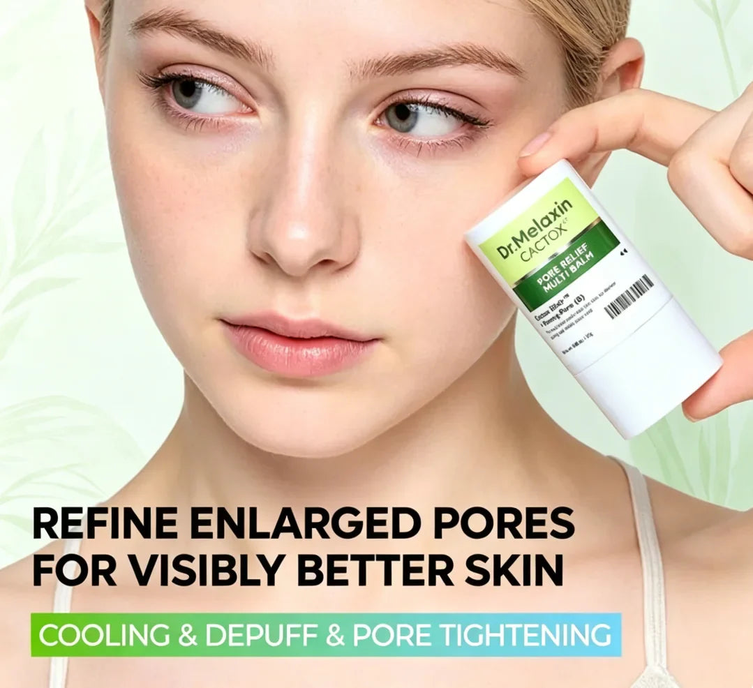 Cactus Cooling Beauty Balm Duo